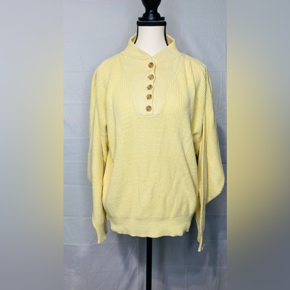 VINTAGE REDHEAD SWEATER - Picture 1 of 7